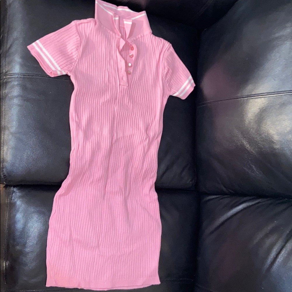 Pink Dress - Picture 3 of 3